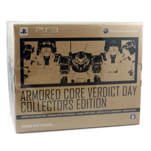 Armored Core: Verdict Day (Collector's Edition)_