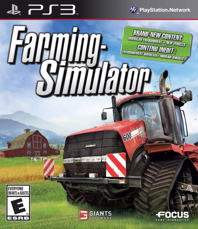 Farming Simulator image 1