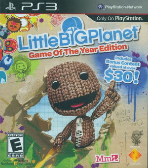 LittleBigPlanet (Game of the Year Edition)