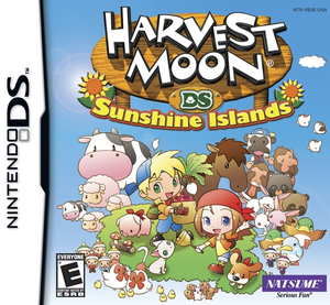 Harvest Moon DS: Sunshine Islands_