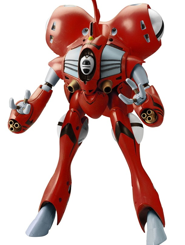 Macross Queadluun-Rau 1/60 Scale Pre-Painted PVC Figure: Miria 639 image 2
