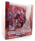 Macross Queadluun-Rau 1/60 Scale Pre-Painted PVC Figure: Miria 639 thumbnail 5