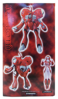Macross Queadluun-Rau 1/60 Scale Pre-Painted PVC Figure: Miria 639 thumbnail 6