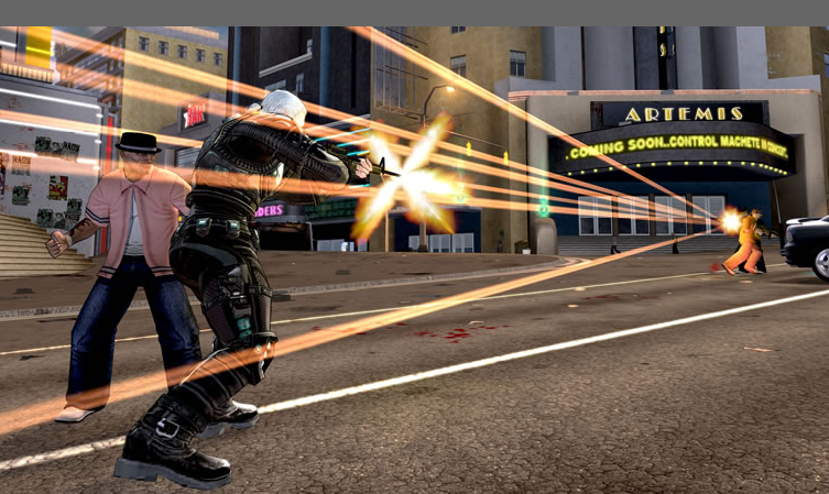 Crackdown (from console bundle) image 3