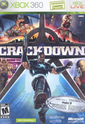 Crackdown (from console bundle) thumbnail 1