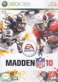 Madden NFL 10 <span class="ext ext_preowned">pre-owned</span> thumbnail 1