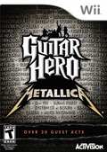 Guitar Hero Metallica thumbnail 1