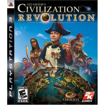 Sid Meier's Civilization Revolution [Damaged Box] image 1
