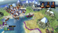 Sid Meier's Civilization Revolution [Damaged Box] thumbnail 2