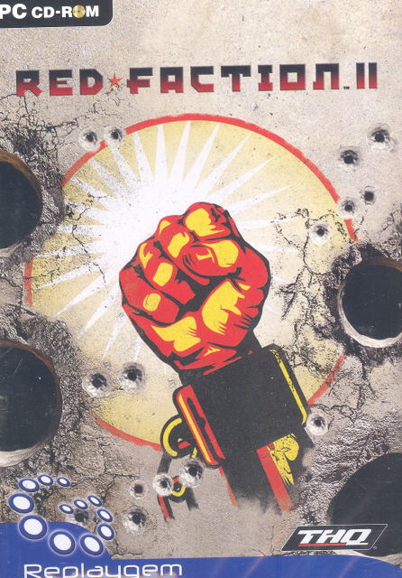 Red Faction II image 1