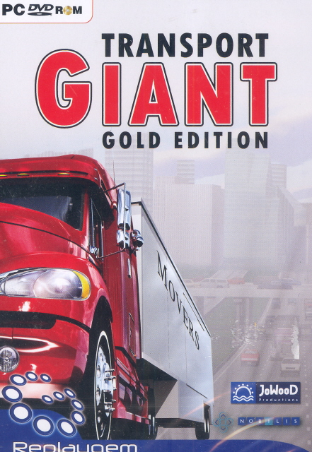 Transport Giant: Gold Edition image 1