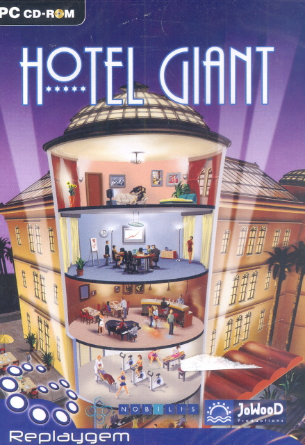 Hotel Giant image 1