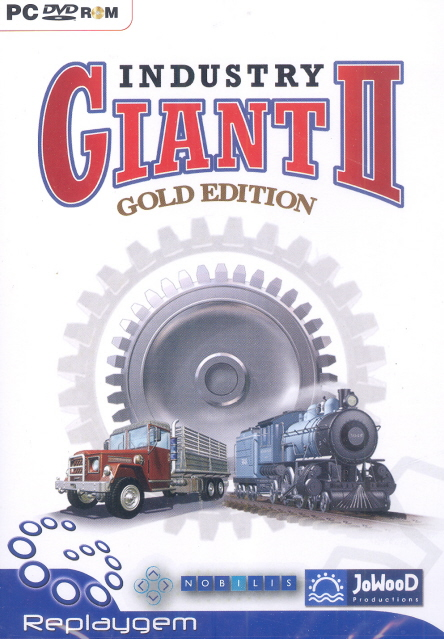 Industry Giant II: Gold Edition (DVD-ROM) image 1