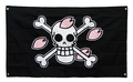 One Piece 10th Anniversary Pirate Flag: Chopper Flag thumbnail 1