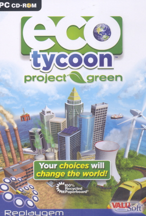 Eco Tycoon: Project Green_