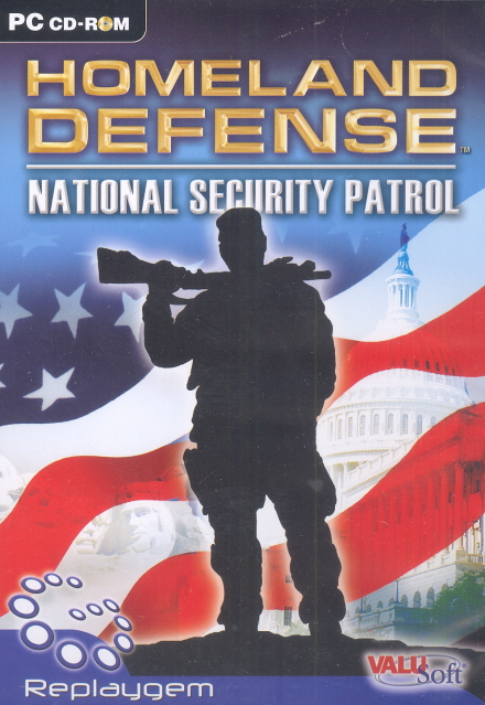 Homeland Defense: National Security Patrol image 1