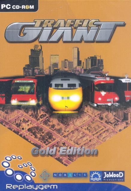 Traffic Giant: Gold Edition image 1