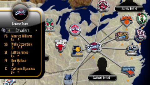 NBA 10 The Inside image 11