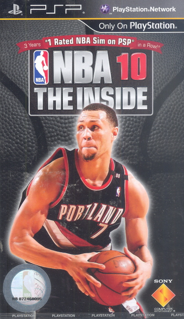 NBA 10 The Inside image 1