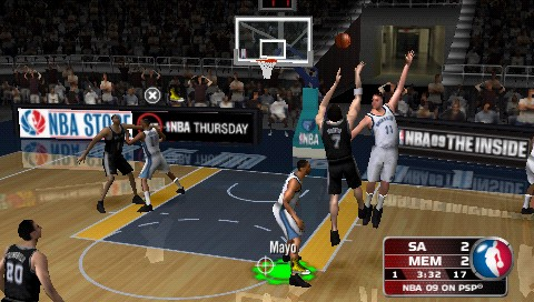 NBA 10 The Inside image 10