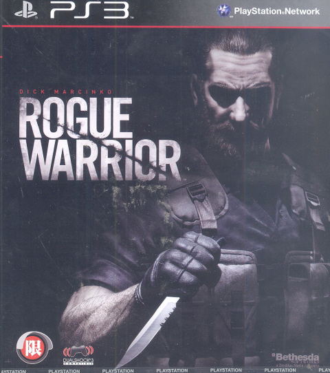 Rogue Warrior image 1