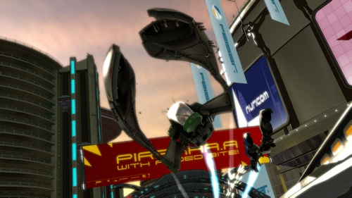 WipeOut HD Fury image 8