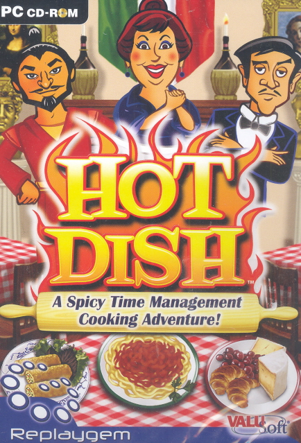 Hot Dish image 1