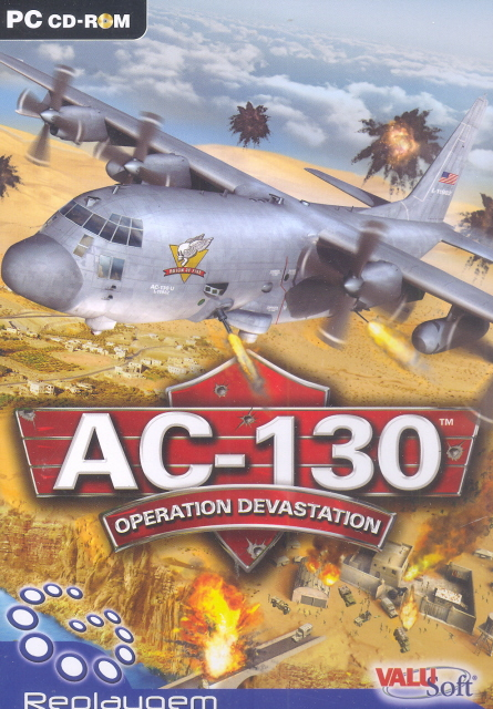 AC-130: Operation Devastation image 1
