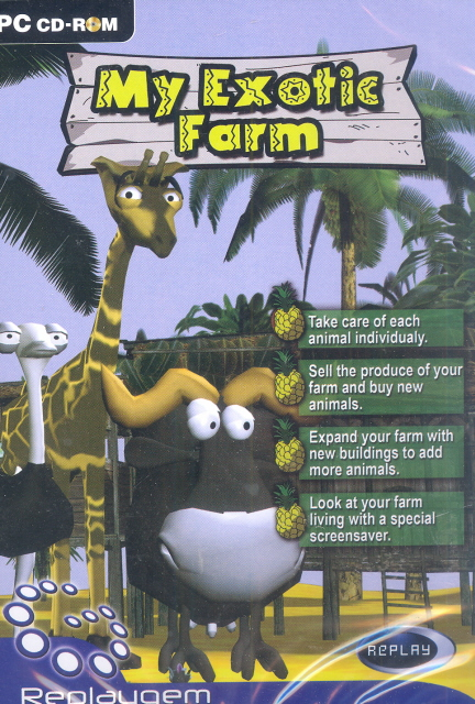 My Exotic Farm image 1
