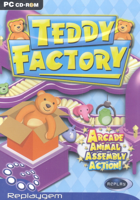 Teddy Factory image 1