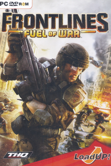 家庭用ゲームソフト FUEL Games for Windows DVD ゲーム