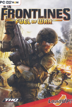 Frontlines: Fuel of War (DVD-ROM)_