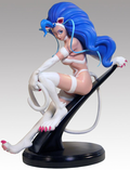 Darkstalkers Pre-Painted Statue: Felicia thumbnail 2