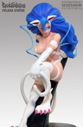 Darkstalkers Pre-Painted Statue: Felicia thumbnail 3
