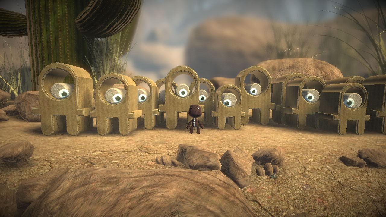 Jeux Vidéo LittleBigPlanet Game Of The Year Edition Playstation 3 Ps3 000220681
