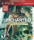 Uncharted: Drake's Fortune (Greatest Hits) thumbnail 1