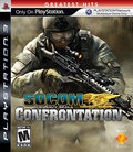 SOCOM: US Navy SEALs Confrontation (Greatest Hits) thumbnail 1