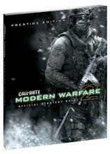 Call of Duty: Modern Warfare 2 Limited Edition Strategy Guide image 1
