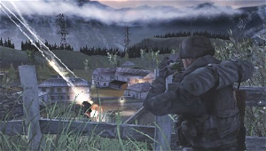 Call of Duty: Modern Warfare Reflex