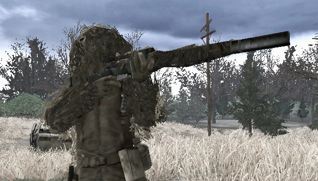 Call of Duty: Modern Warfare Reflex image 6