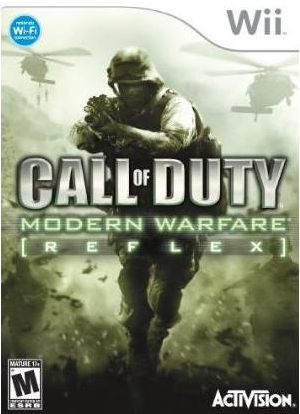 Call of Duty: Modern Warfare Reflex_