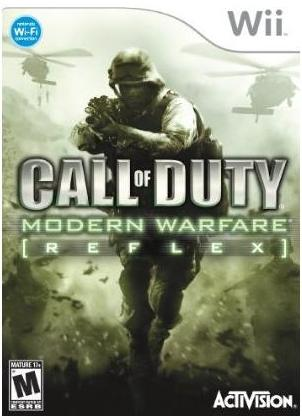 Call of Duty: Modern Warfare Reflex image 1