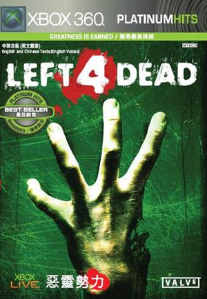 Left 4 Dead (Platinum Hits)