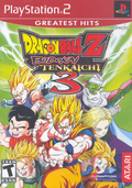 Dragon Ball Z: Budokai Tenkaichi 3 (Greatest Hits) thumbnail 1