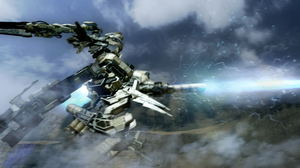 Armored Core: Verdict Day (Collector's Edition)_