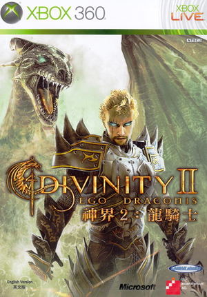 Divinity II - Ego Draconis_