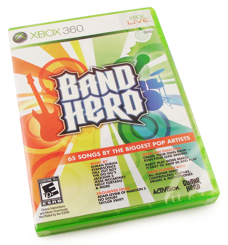 Band Hero (Bundle) image 10