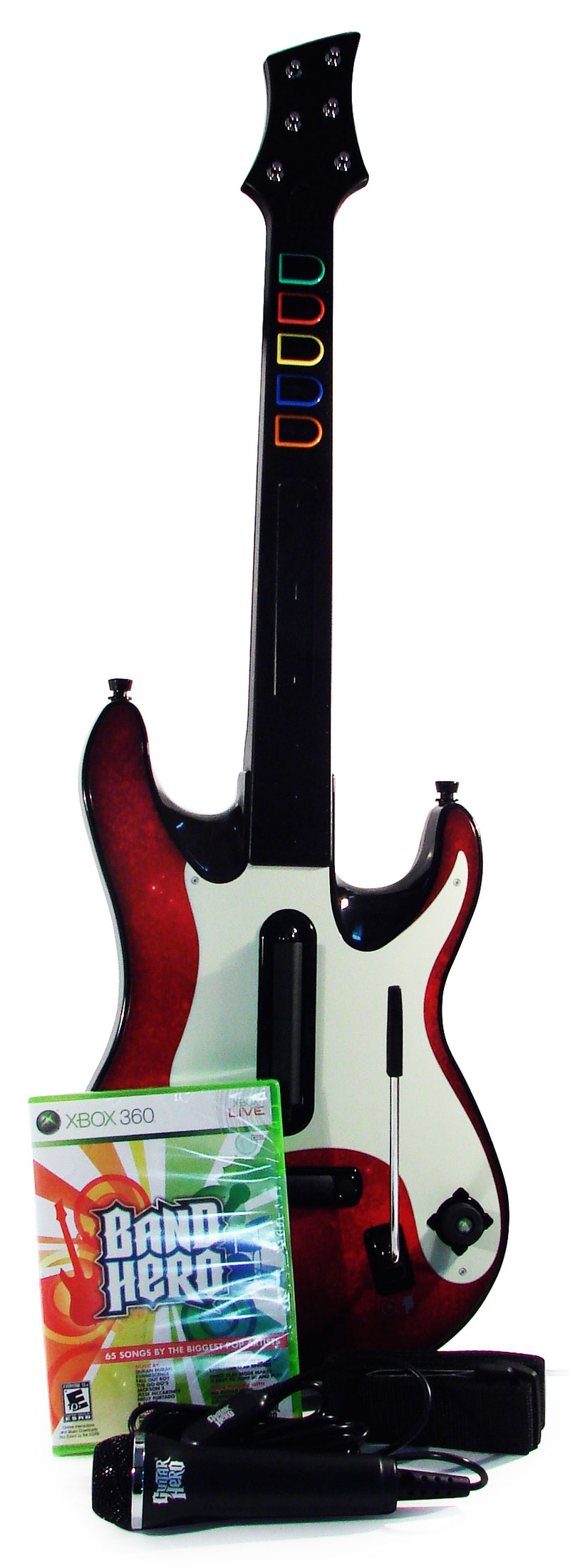 Band Hero (Bundle) image 2
