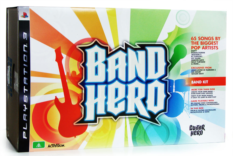 Band Hero (Bundle) image 1