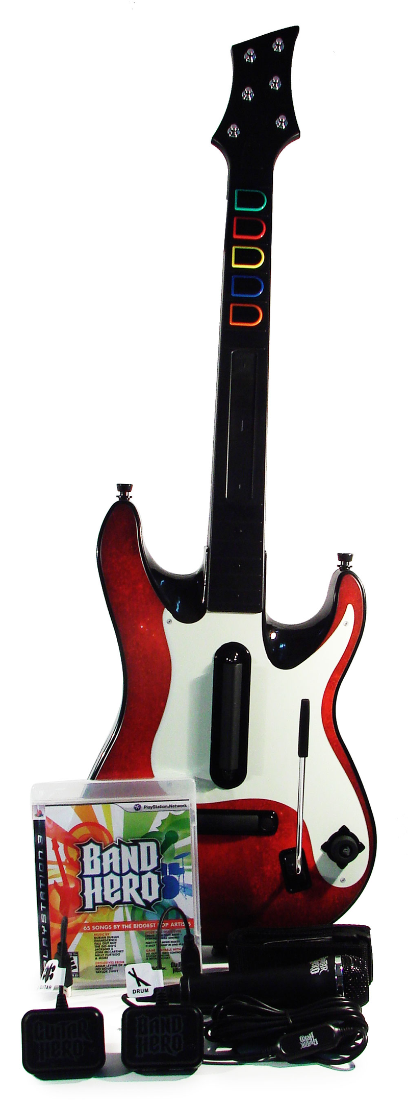 Band Hero (Bundle) image 2
